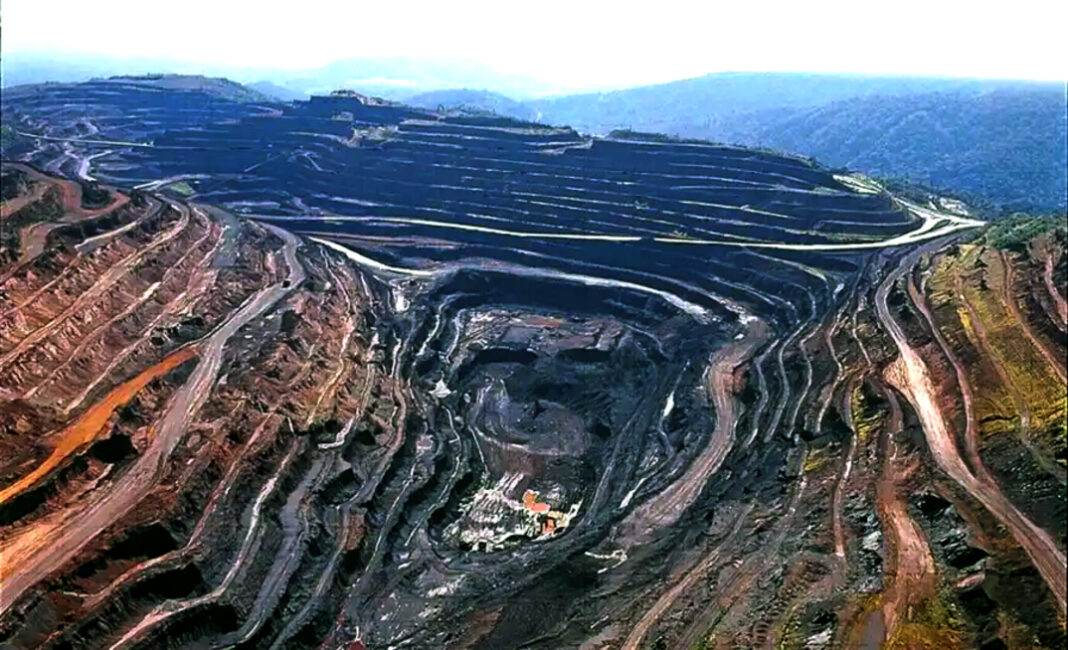 A Vale está avaliando uma expansão subterrânea para a mina de cobre Sossego no Pará, como parte de seus planos para manter a produção, além do investimento no projeto Bacaba