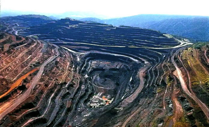 A Vale está avaliando uma expansão subterrânea para a mina de cobre Sossego no Pará, como parte de seus planos para manter a produção, além do investimento no projeto Bacaba