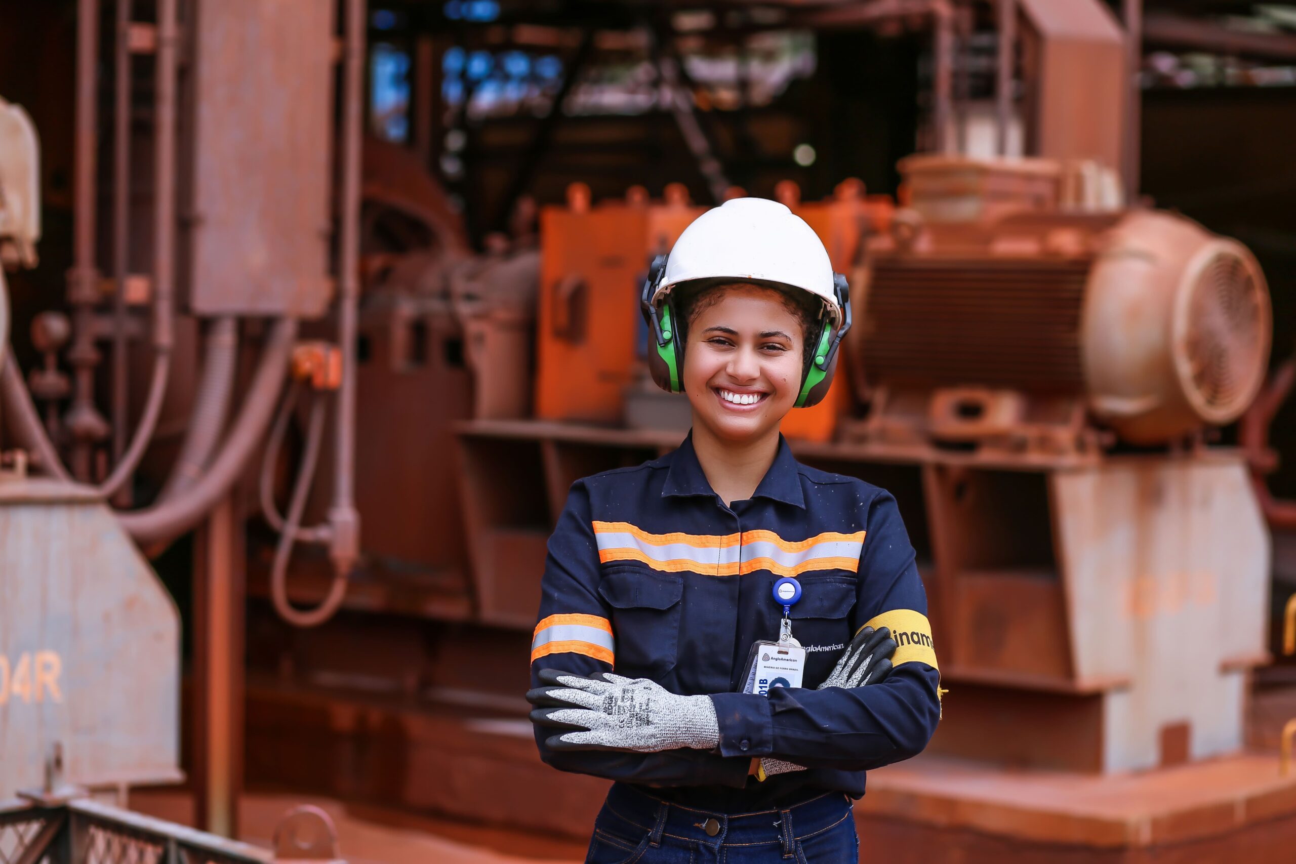 Anglo American é reconhecida como a 2ª melhor empresa para trabalhar no Brasil no Employer Branding Awards 2025, destacando-se pela cultura organizacional inclusiva e foco no bem-estar dos colaboradores.