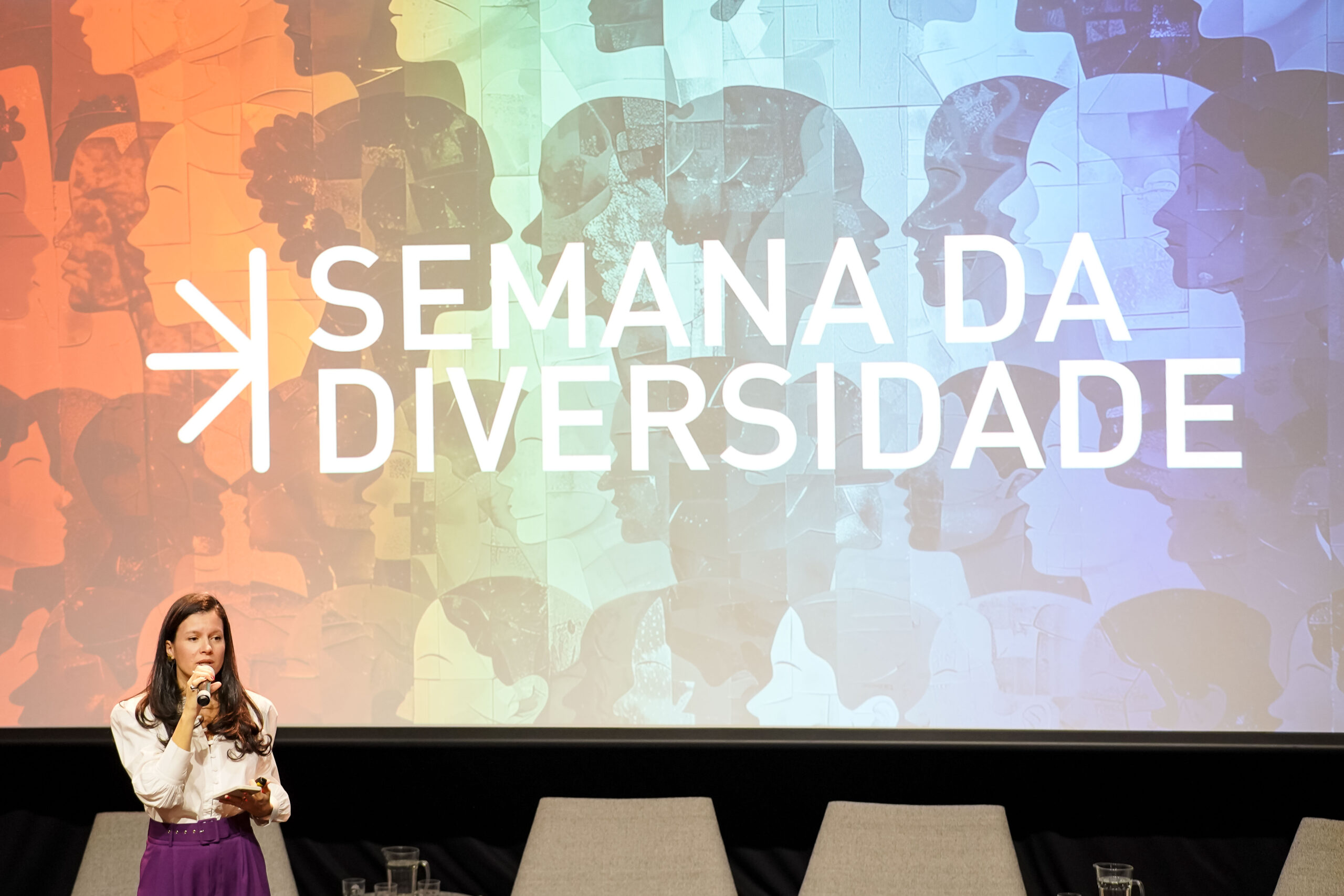 De 6 a 10 de outubro, empresas promovem debates essenciais sobre a relação entre diversidade e saúde mental no ambiente corporativo na Semana da Diversidade 2025