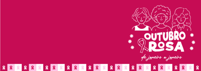 Durante todo o mês de outubro, a cidade realiza diversas atividades para alertar sobre a importância do diagnóstico precoce e da prevenção do câncer de mama no Outubro Rosa