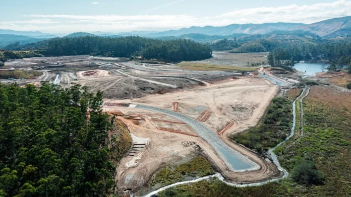 Vale-barragem-Dique-4-Pontal-Itabira A FIP inicia levantamento sobre danos à saúde dos moradores afetados pelas obras de descaracterização das barragens do Complexo Pontal em Itabira. A ação visa busca de reparação financeira