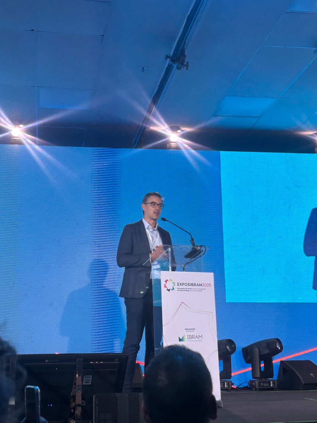 Gustavo Pimenta, CEO da Vale, destaca a importância da mineração responsável e a liderança estratégica do Brasil na Exposibram 2025. Confira suas declarações sobre a evolução da indústria mineral, sustentabilidade e transição energética