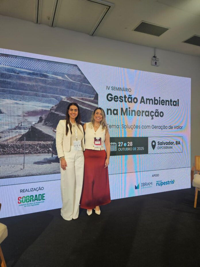 Palestra da MM Advocacia Minerária na Exposibram 2025 destacou estratégias para transformar o fechamento de minas em valor socioambiental