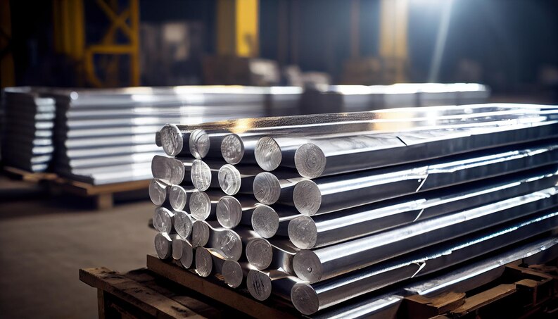 aluminio-anodizado-branco O Brasil comemora o Dia Nacional da Reciclagem do Alumínio com números impressionantes, reciclado 57% do alumínio produzido, e se prepara para a COP30 com resultados de sustentabilidade que chamam a atenção global.