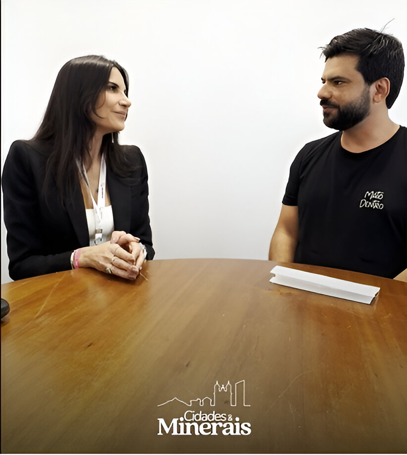CEO da Anglo American, Ana Sanches, fala sobre o futuro da mineração, liderança feminina e inovações no setor em entrevista exclusiva ao Cidades & Minerais