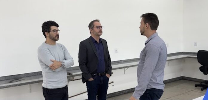 d631b0cf-d60c-4834-b025-cb2eed265d03 A UFVJM deu mais um passo para instalar um campus em Conceição do Mato Dentro, com visita técnica ao Polo Educacional Zinah Costa Guerra e reunião com autoridades locais.