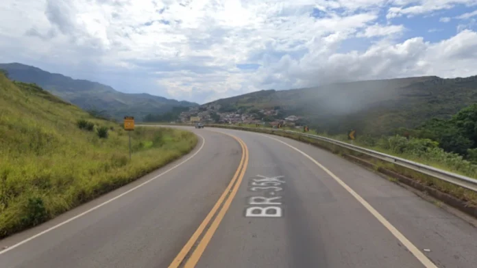 download O governo de Minas Gerais homologou o consórcio Rota da Liberdade para a concessão das rodovias Ouro Preto, Mariana e BR-356, com obras de duplicação e modernização