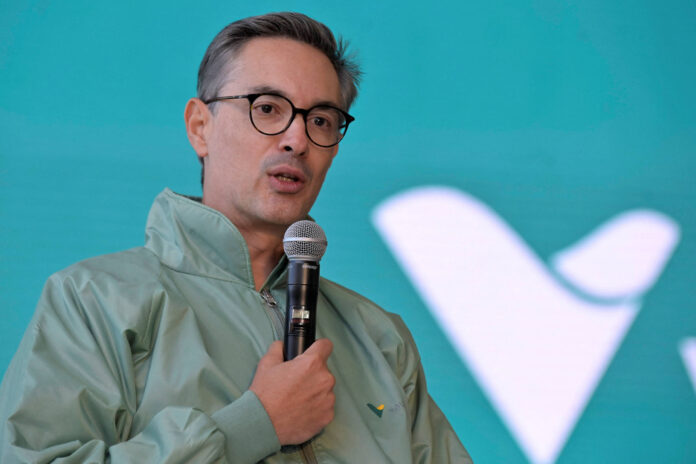 gustavo-pimenta-vale Gustavo Pimenta, presidente da Vale, detalha a transformação da mineradora com foco em processos sustentáveis e no fim das barragens de risco, buscando um futuro mais seguro e eficiente