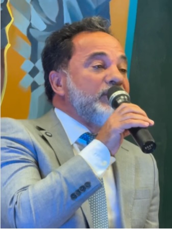 Marco Antonio Lage destacou a importância da fiscalização e integração entre entes federativos para otimizar a arrecadação da CFEM e promover o desenvolvimento social das regiões mineradoras