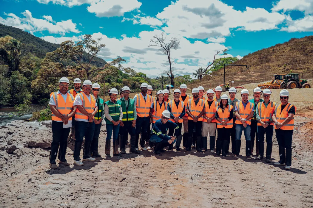 projeto_rio_tanque Projeto Rio Tanque vai solucionar, após quase 20 anos, os problemas de abastecimento de água em Itabira. Ao garantir a segurança hídrica, o município dá um passo importante para seu desenvolvimento sustentável