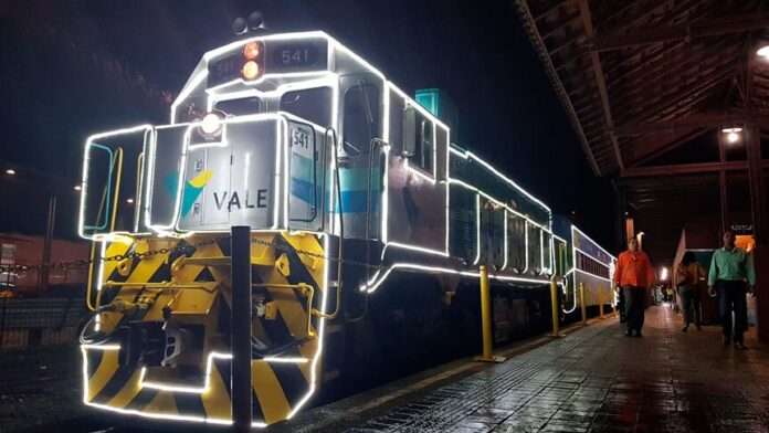 trem-noturno A linha Vitória-Minas promete ser uma excelente opção de transporte para quem deseja viajar entre Minas e Espírito Santo, oferecendo mais conforto e praticidade, especialmente nas férias e feriados prolongados com um trem noturno