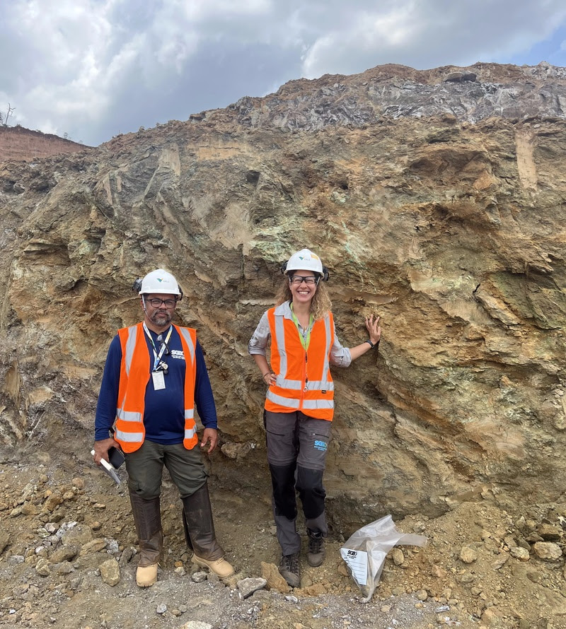 O SGB realiza 8 visitas a projetos de níquel em Carajás, reforçando o potencial mineral do Brasil e o papel estratégico do país no mercado global de minerais críticos