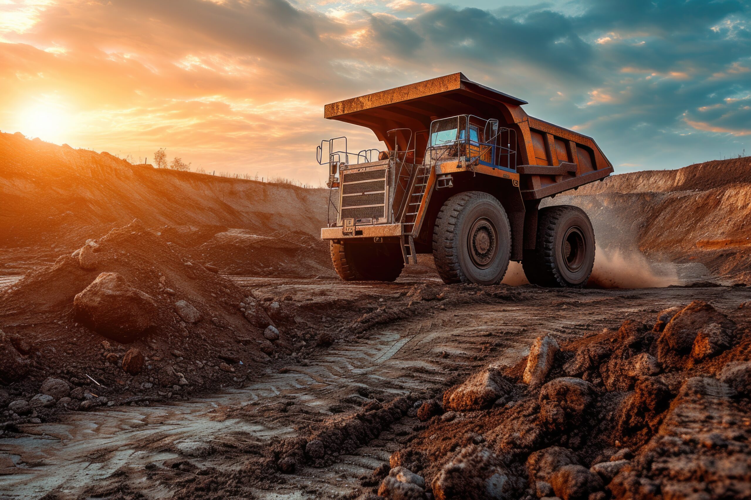 A mineração brasileira tem um papel estratégico no futuro da economia global, especialmente com a crescente demanda por minerais críticos para a transição energética