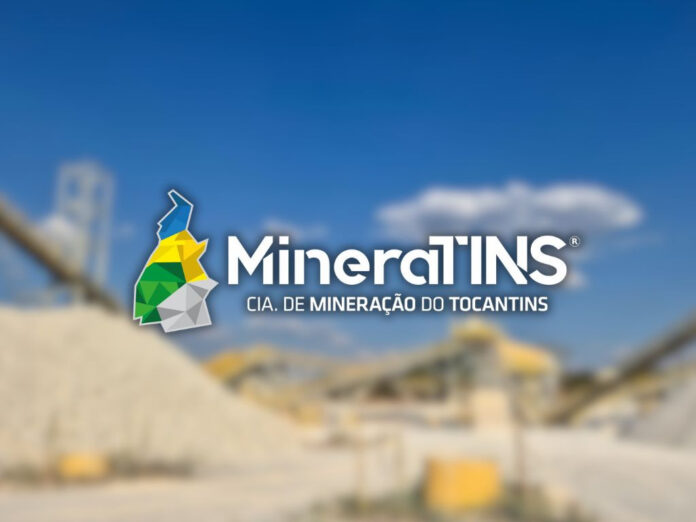 450309 Após 20 anos, a Companhia de Mineração do Tocantins (Mineratins) reabre 44 áreas para pesquisa mineral, com foco em sustentabilidade, atração de investimentos e desenvolvimento econômico local
