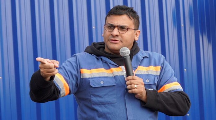 O Tribunal Regional do Trabalho concedeu selo de relevância à ação do Sindicato Metabase, obrigando a Vale a corrigir os PPPs de trabalhadores expostos a risco nas Zonas de Autossalvamento da barragem de Conceição