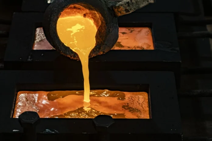 AngloGold_Ashanti_2_0 A AngloGold Ashanti registra um crescimento de 185% no lucro e 141% no fluxo de caixa no 3º trimestre de 2025, com destaque para a produção de ouro no Brasil e na Argentina. Saiba mais sobre os resultados da mineradora