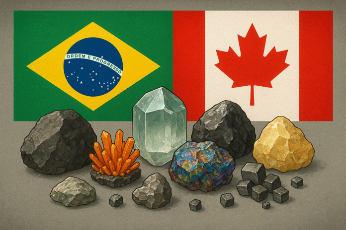 A Origen Resources adquiriu um projeto de terras raras no Piauí, com alto potencial mineral e possibilidade de formar um distrito minerário no Nordeste