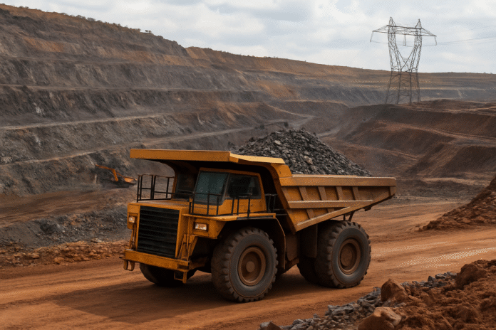 O setor de mineração se destaca como um dos maiores consumidores de energia no mercado livre, com empresas como a Xilolite reduzindo custos e aumentando a competitividade