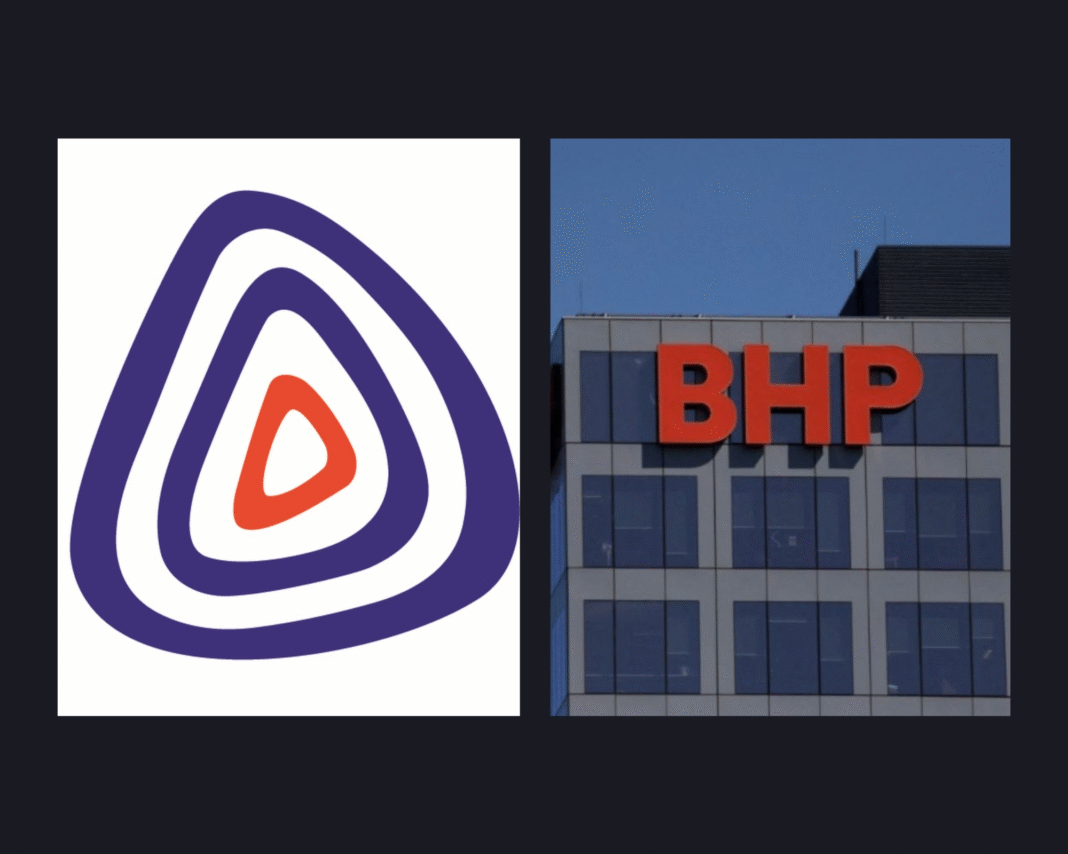 Design sem nome (1) A BHP desistiu de sua tentativa de aquisição da Anglo American, encerrando discussões para uma possível fusão e colocando a união entre a Anglo e a Teck Resources no centro das atenções do setor de mineração