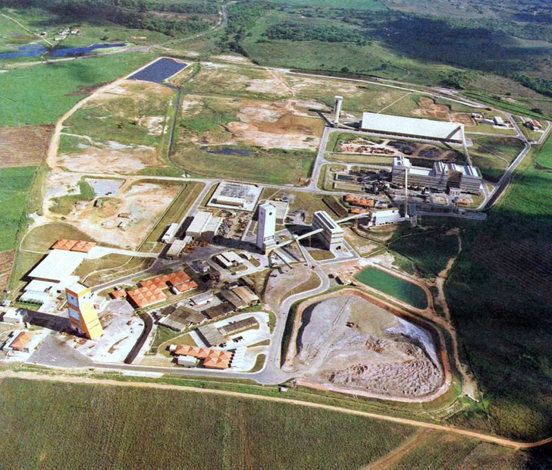 VL Holding conclui a compra do Complexo de Taquari-Vassouras, único ativo de potássio em operação no Brasil, reforçando a produção nacional de fertilizantes e a segurança do agronegócio