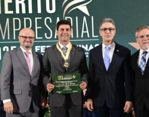 Werder Gomes, sócio-diretor da WE engenharia 