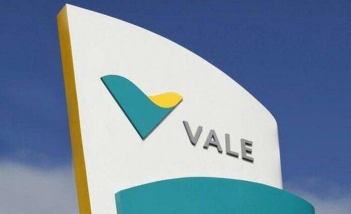 Logotipo-da-Vale-1074x654 A Vale abriu 1 vaga para Técnico em Prevenção de Perdas em Itabira/MG, com prioridade para mulheres. Saiba mais sobre os requisitos e inscreva-se em até 7 dias