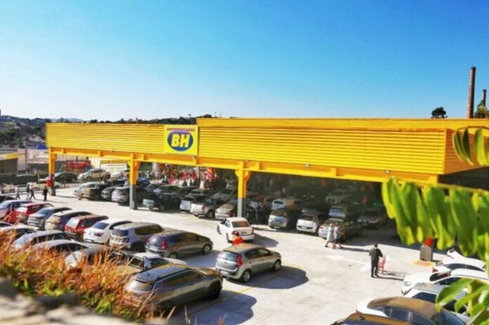 Supermercados BH projeta faturar mais de R$ 25 bilhões em 2025, com crescimento de 17%. Rede se consolida como uma das maiores do Brasil com aquisições e expansão acelerada