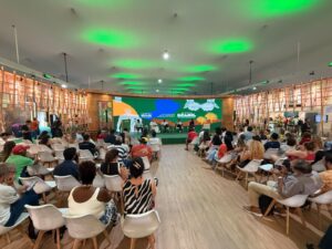 Prefeito de Itabira participa de debate sobre mudanças climáticas e desigualdade social na COP30 1 WhatsApp Image 2025 11 17 at 15.35.59