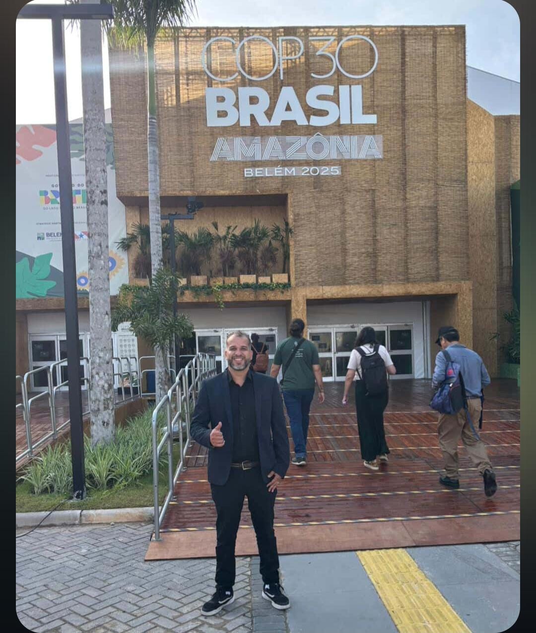 Bernardo Carbonari é 