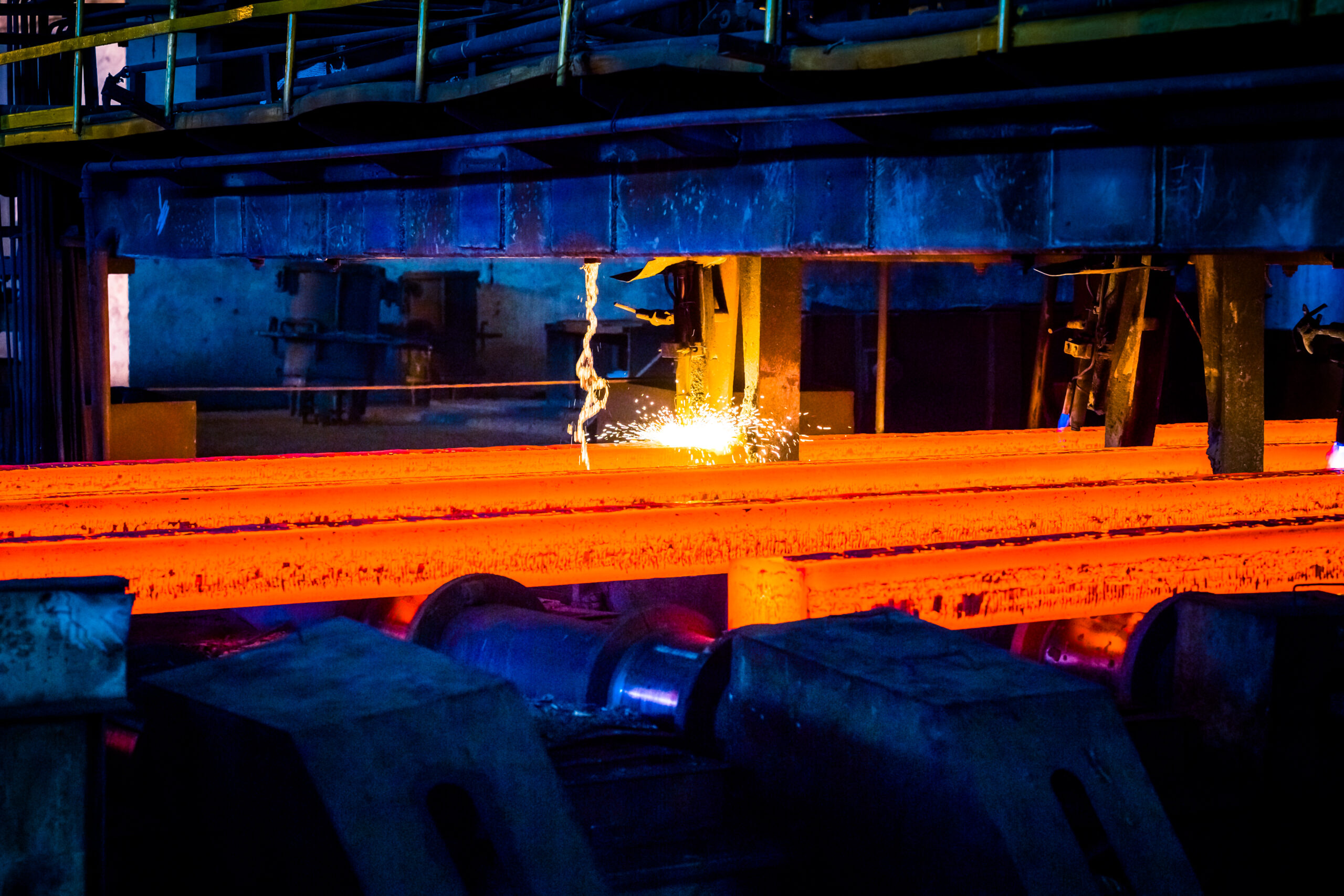 A mineradora Vale se prepara para atender a crescente demanda de minério de ferro da Índia, que deve mais que dobrar sua produção de aço até 2030