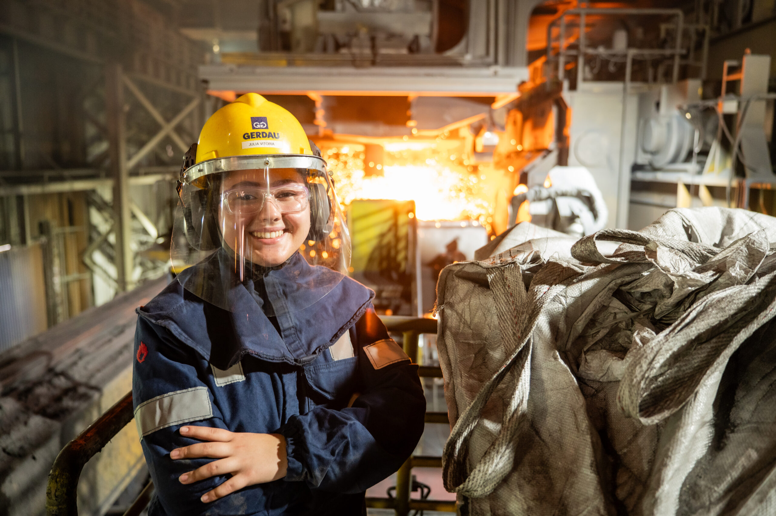 Gerdau é reconhecida entre as 5 maiores empresas que mais investem em inovação aberta e startups no Brasil, destacando sua estratégia de digitalização e parcerias com mais de 1.600 startups