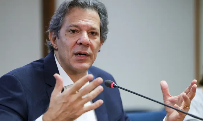 Após anúncio de Trump, o ministro Fernando Haddad defende maior integração da mineração brasileira com os Estados Unidos para fortalecer a cadeia produtiva e atrair investimentos