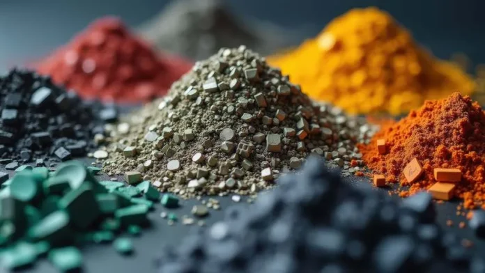 terras-raras Viridis Mining and Minerals recebe US$ 30 milhões para acelerar o projeto Colossus de terras raras em Minas Gerais, com foco em fortalecer a cadeia de fornecimento ocidental desses materiais estratégicos