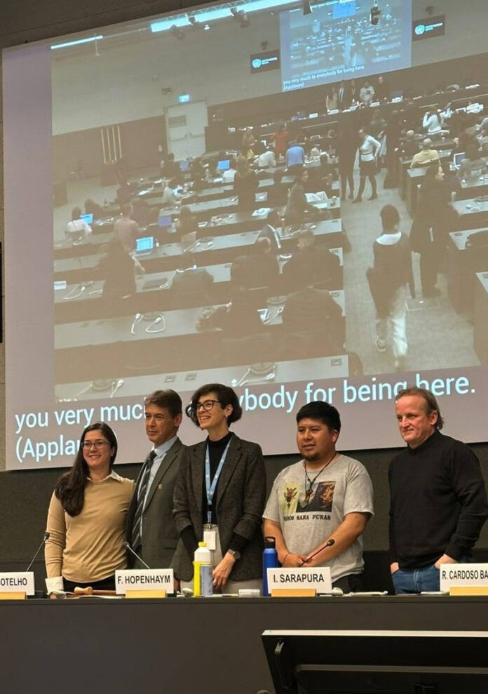 A Aura participou da 14ª edição do Fórum da ONU sobre Empresas e Direitos Humanos em Genebra, debatendo a extração responsável de minerais críticos na América Latina.