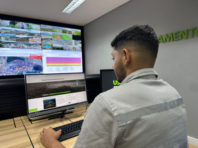 unnamed (9) Usiminas lança página dedicada às suas ações ambientais, com foco na transparência, sustentabilidade e inovação. Acesse usiminas.com/ambiental e saiba mais
