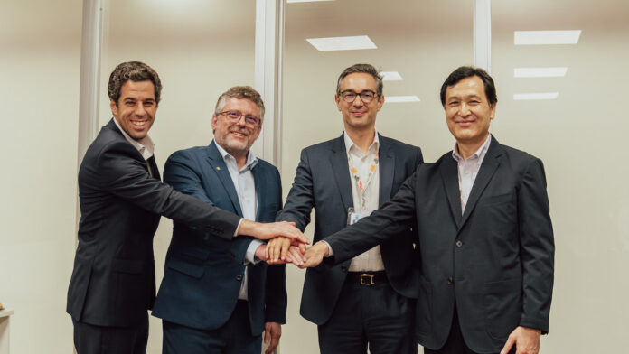 São Gonçalo do Rio Abaixo se destaca com a instalação da primeira planta da Bionow, empresa de biocarbono, graças à parceria com a Vale e Cenibra, trazendo inovação e crescimento para a região