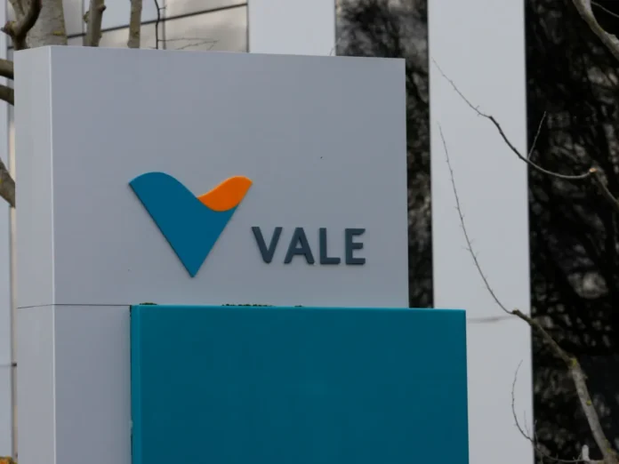 A Vale está em negociações com para formar uma joint venture de cobre que poderia produzir cerca de 880 mil toneladas de metal em 21 anos.