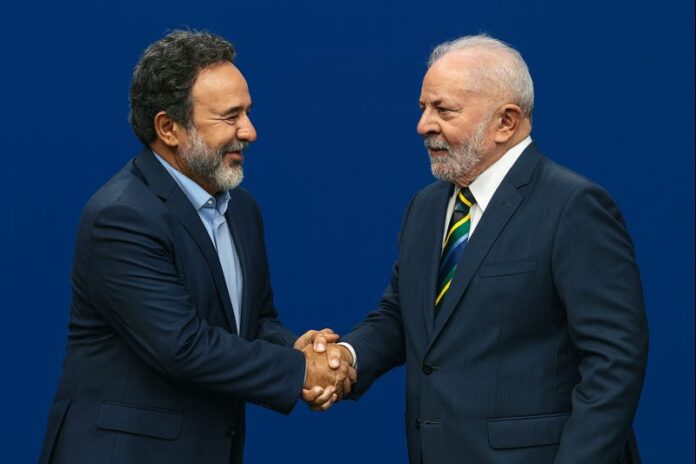 ChatGPT Image 11 de dez. de 2025, 10_28_58 AMIG entrega hoje ao presidente Lula, em Itabira, uma carta com 30 pleitos dos municípios mineradores que exigem modernização da legislação, revisão da CFEM e nova política ao setor de mineração para o Brasil