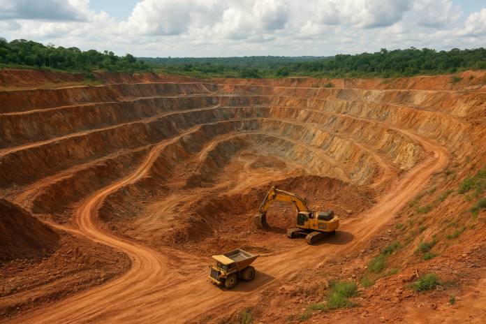 Levantamento do MapBiomas aponta que 37% dos processos minerários no Brasil apresentam inconsistências, com destaque para atividades em áreas proibidas e sem permissão adequada