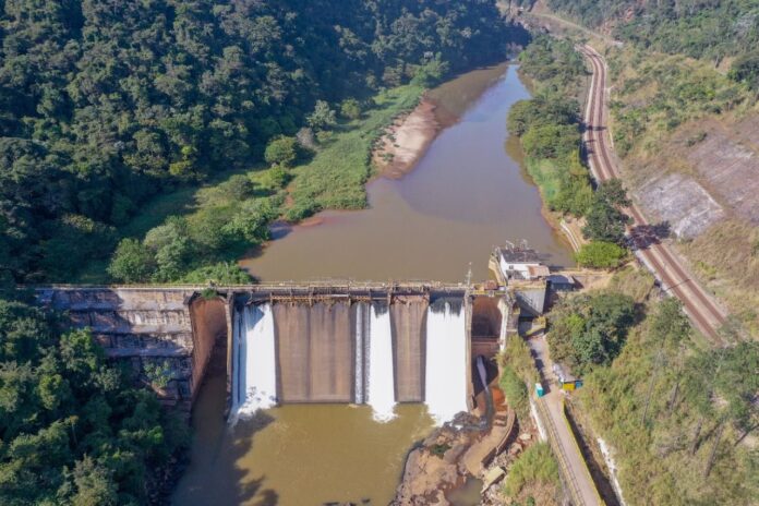 Hidrelétrica do Jacuí ArcelorMittal, em parceria com a Defesa Civil de João Monlevade, realiza simulado de emergência anual na Hidrelétrica do Jacuí para reforçar a segurança e treinar a população em situações de risco