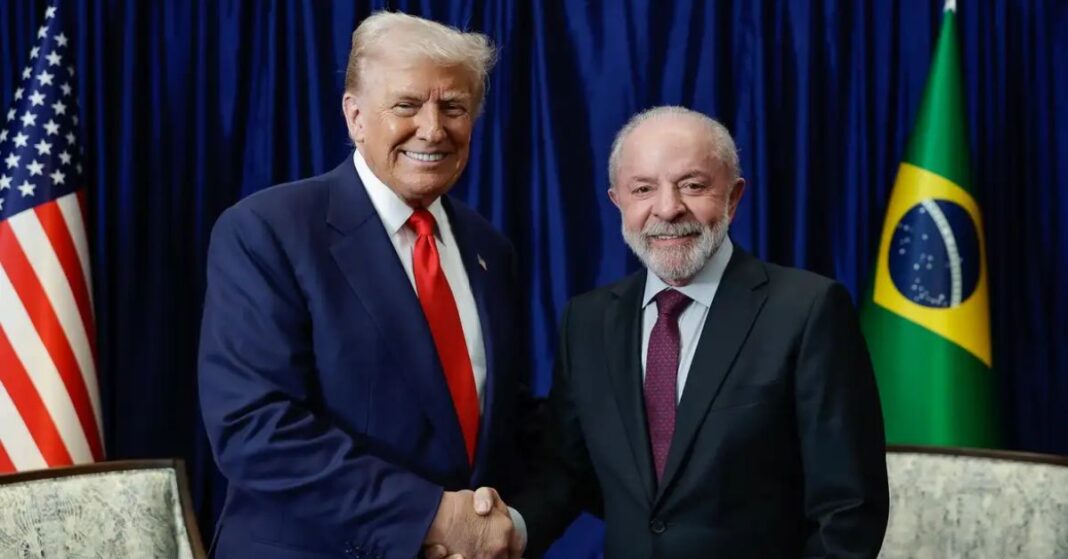 Lula disse ter sido 