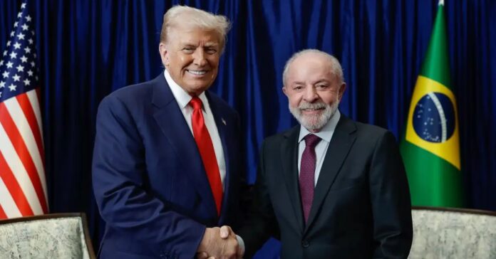 Lula disse ter sido 