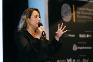 Doutora Mariana Santos, Presidente da Câmara da Mulher Empreendedora