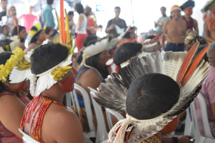 indigenous-956438_1280 A Agência Nacional de Mineração suspende títulos minerários sobre terras indígenas em processo de demarcação. Medida visa garantir os direitos originários e proíbe novos registros