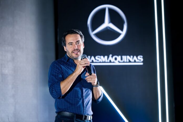 O Grupo Minasmáquinas firma parceria com a chinesa LGMG para expandir sua presença no Brasil e fornecer equipamentos de alta performance para mineração e construção pesada