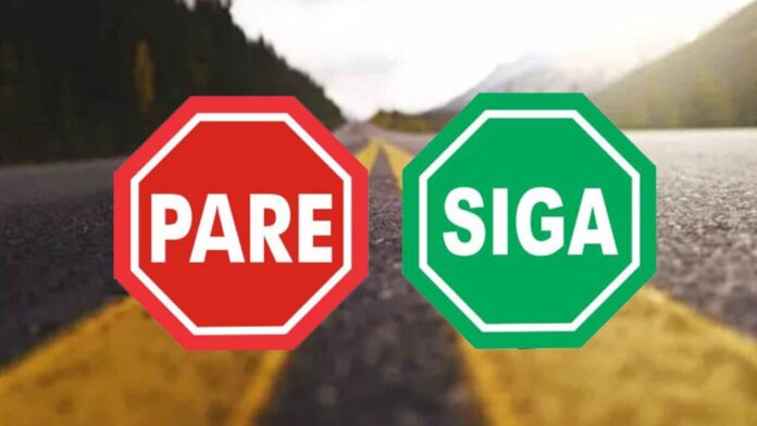 pare-siga-rodovia-1280x720 A Nova 381 Concessionária de Rodovia realizará obras na BR-381 entre 30 de novembro e 6 de dezembro, com interdições e operação Pare e Siga. Motoristas devem reduzir a velocidade e seguir sinalização.