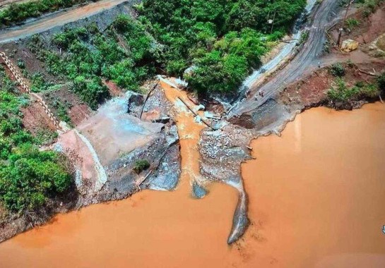 Rompimento de reservatório da Vale em Ouro Preto provoca alagamento de áreas da CSN, evacuação de trabalhadores e mobilização das autoridades. Entenda o que ocorreu