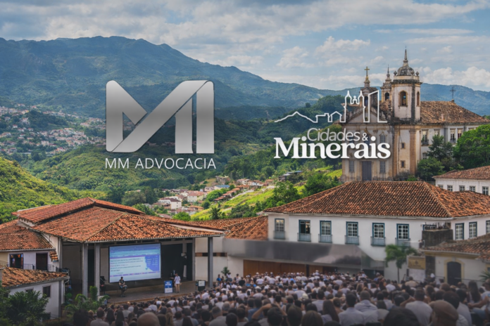 ChatGPT Image 28 de jan. de 2026, 15_29_19 Cidades & Minerais e MM Advocacia Minerária participam juntos do Fórum de Diversificação Econômica em Ouro Preto, com cobertura especial sobre inovação territorial, empreendedorismo feminino e desenvolvimento local