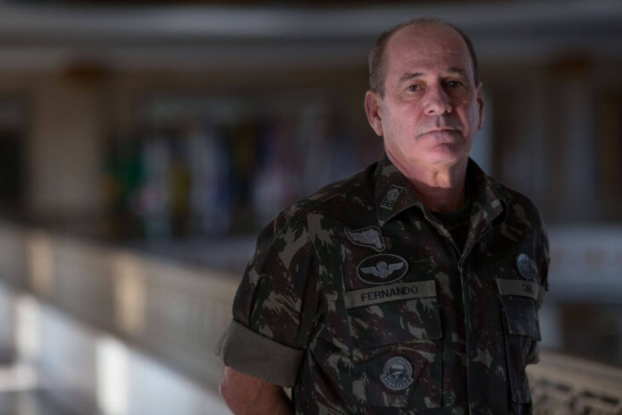 General Fernando Azevedo assume interinamente a presidência do Ibram após falecimento de Raul Jungmann e comandará a entidade até pelo menos 31 de janeiro, enquanto o conselho diretor define os próximos passos